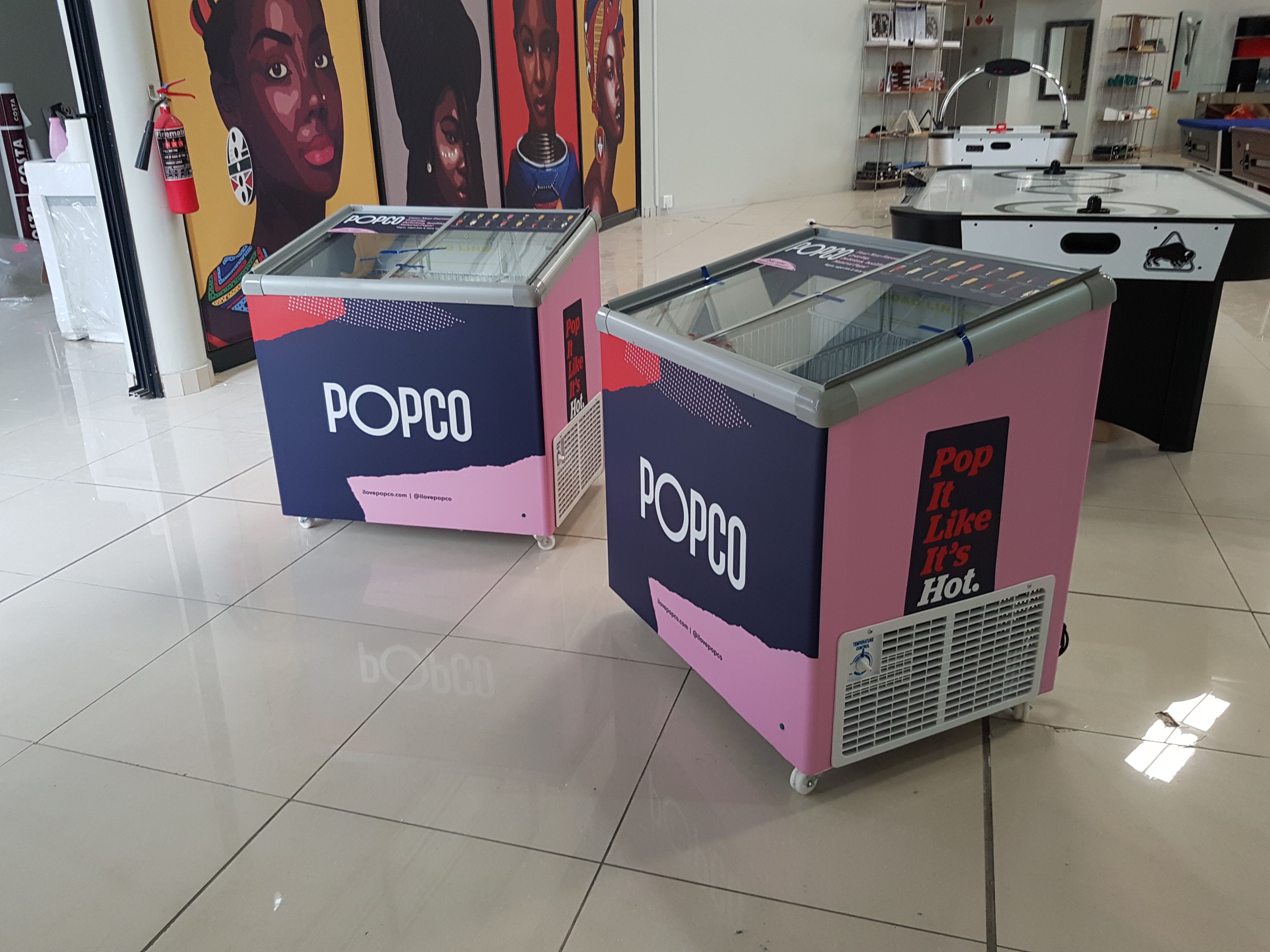 Proudly South African